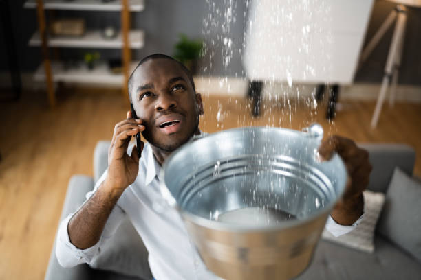 Best Commercial water damage restoration  in Coalinga, CA