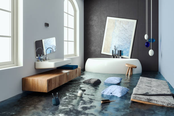 Best Flooded house restoration  in Coalinga, CA