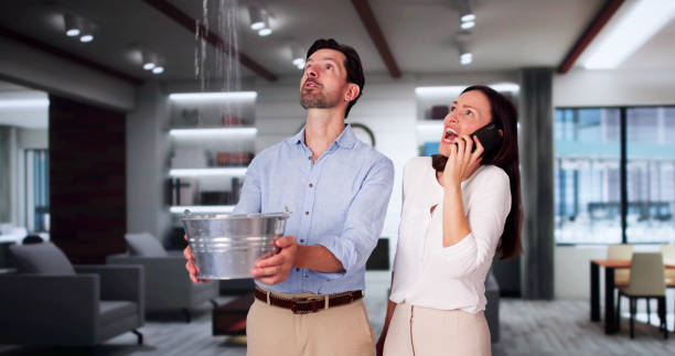 Best Flood restoration services  in Coalinga, CA